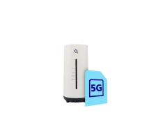  o2 HomeSpot-Router mit SIM-Karte
